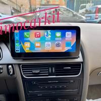 CAR TABLET ANDROID CARPLAY VIVAVOCE AUDI Q5 A4 A5