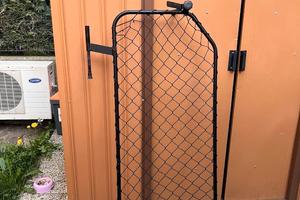 Rete divisoria cani per baule auto