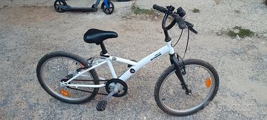 bicicletta BTWIN da bambini 20p
