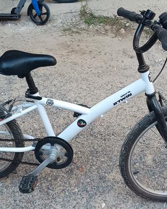 bicicletta BTWIN da bambini 20p