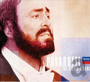 Pavarotti luciano boxset