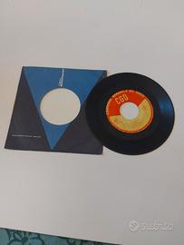 45giri raro Torrebruno - Tom Tilibi /Thea