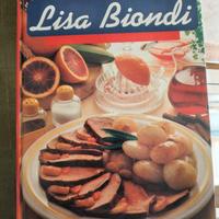 libro cucina-ricette di Lisa Biondi 