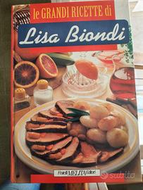 libro cucina-ricette di Lisa Biondi 