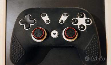 Due coppie di grip per leve analogiche joystick