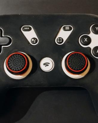 Due coppie di grip per leve analogiche joystick
