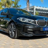 Bmw 118d 5p. MSport Pro Tetto Automat Pelle Full L