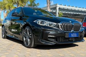Bmw 118d 5p. MSport Pro Tetto Automat Pelle Full L
