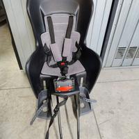 Seduta bambino posteriore bicicletta