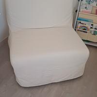 LYCKSELE LÖVÅS Poltrona letto ikea