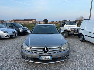 Mercedes-benz C 220 CDI S.W. Avantgarde AMG