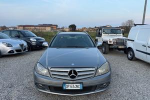 Mercedes-benz C 220 CDI S.W. Avantgarde AMG