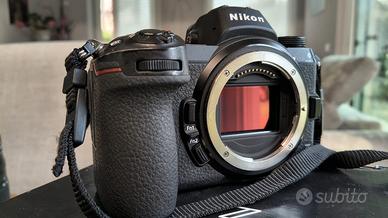 Nikon z6