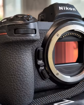 Nikon z6