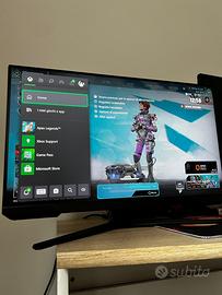 Monitor Samsung Odyssey G5 24” 144hz Full HD HDMI