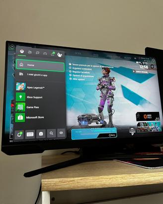 Monitor Samsung Odyssey G5 24” 144hz Full HD HDMI