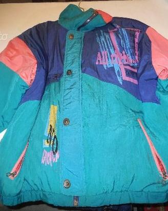 Splendida tuta da sci/snow