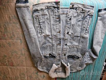 Giacca jeans