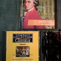 Classica: 
Mozart - Rossini -

