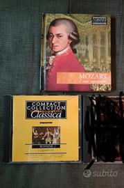 Classica: 
Mozart - Rossini -

