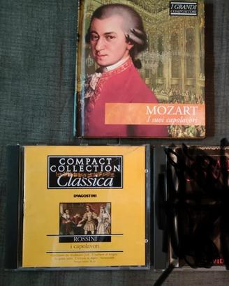 Classica: 
Mozart - Rossini -

