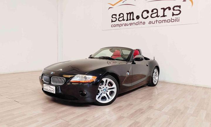 BMW Z4 3.0i ISCRITTA ASI