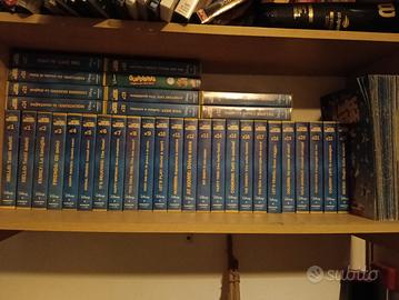 collezione magic English vhd