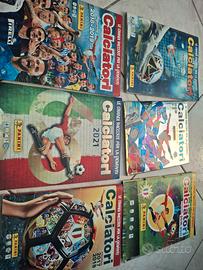 Album calciatori