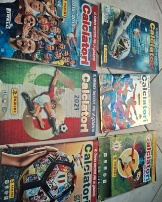 Album calciatori