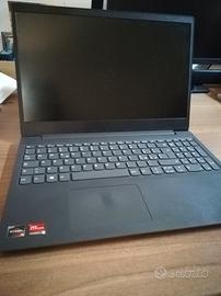 Lenovo V15-ADA Laptop 15,6" Nero