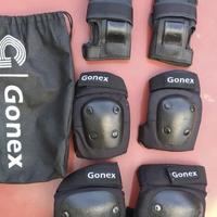 Gonex Protezione Kit per Bambini e Ragazzi