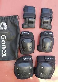 Gonex Protezione Kit per Bambini e Ragazzi