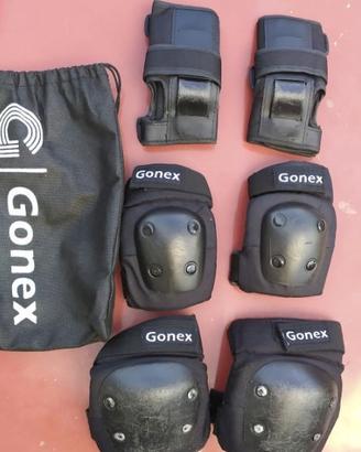Gonex Protezione Kit per Bambini e Ragazzi