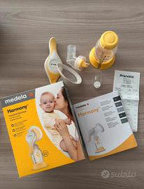 Tiralatte manuale Medela