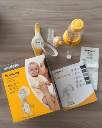 Tiralatte manuale Medela