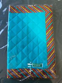 Due tovagliette da tavolo per cena e pranzo