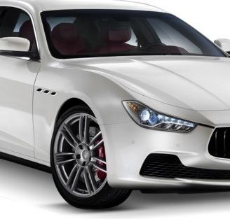 Maserati Ghibli in ricambi