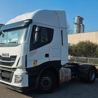 Iveco Stralis 480 HI-Way (470.000 km)