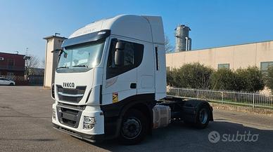 Iveco Stralis 480 HI-Way (470.000 km)