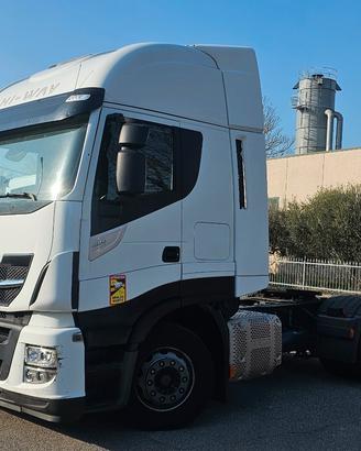 Iveco Stralis 480 HI-Way (470.000 km)