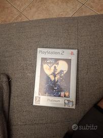 kingdom hearts 1 per playstation 2
