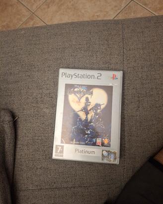 kingdom hearts 1 per playstation 2