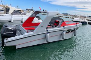 BARCA REVENGER 24.10 ALLESTIMENTO NEREUS - NUOVO