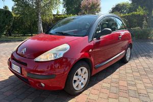 Citroen C3 Pluriel 1.4 HDi 70CV Pack Techno Cabrio