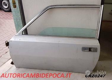 Porte dx e sx - Fiat 130 Coupè