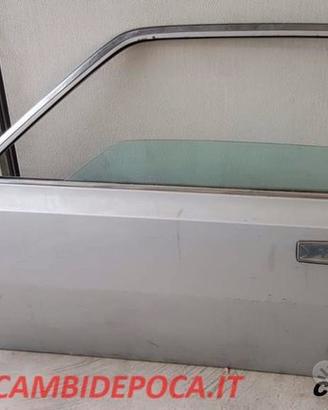 Porte dx e sx - Fiat 130 Coupè