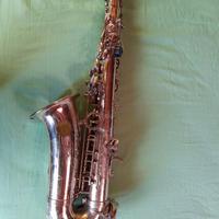 Saxofono Vins Service modificato ripristinabile .