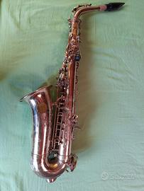 Saxofono Vins Service modificato ripristinabile .