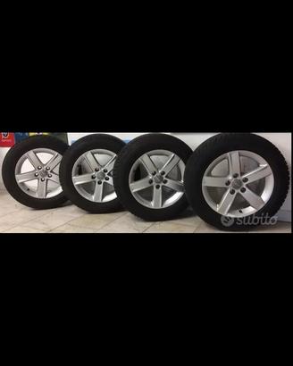 Cerchi in lega originali audi