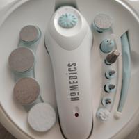 kit manicure pedicure completa homedics